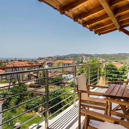 Thasos Meltemi Close To The Beach-up To 8 Guests Limenaria (Thasos)