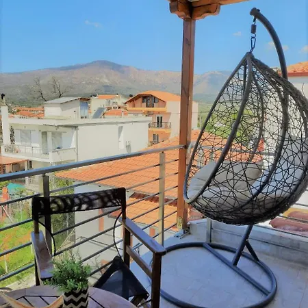 Thasos Meltemi Close To The Beach-up To 8 Guests *