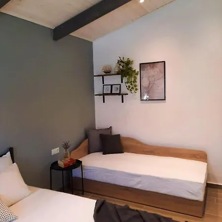 Thasos Meltemi Close To The Beach-up To 8 Guests *
