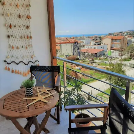 Thasos Meltemi Close To The Beach-up To 8 Guests *