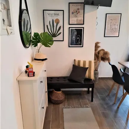 Thasos Meltemi Close To The Beach-up To 8 Guests Apartmán