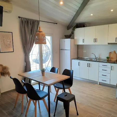 Thasos Meltemi Close To The Beach-up To 8 Guests * Limenaria (Thasos)