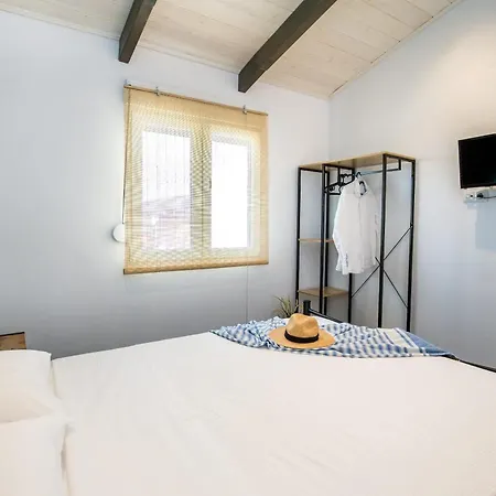 Thasos Meltemi Close To The Beach-up To 8 Guests Apartmán