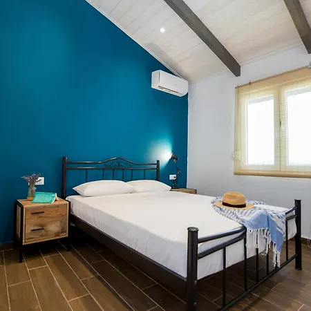Thasos Meltemi Close To The Beach-up To 8 Guests Limenaria (Thasos)