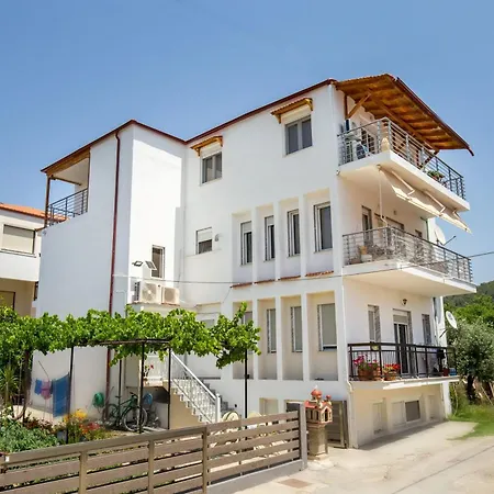 Thasos Meltemi Close To The Beach-up To 8 Guests * Limenaria (Thasos)
