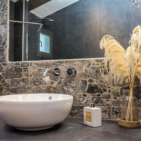 Apartmán Thasos Meltemi Close To The Beach-up To 8 Guests