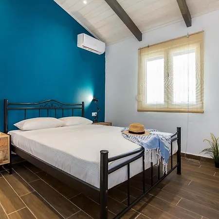 Thasos Meltemi Close To The Beach-up To 8 Guests Apartmán Limenaria (Thasos)